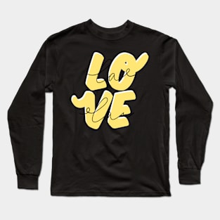 Love..❣️ Long Sleeve T-Shirt